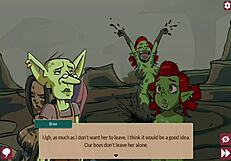 Feeling Excited To Recruit New Whore In Queens Brothel