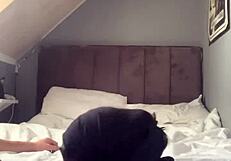 bi muslim blowjob session with arab guy 😏