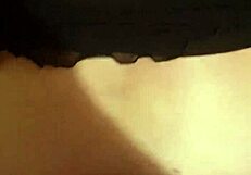 Is this doggystyle homevideo wife bent over for you?