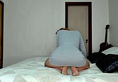 Latina Feet Fetish Exploration