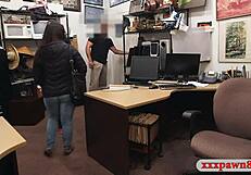 couple bitches attempt to steal big cocks but get pounded hard in reality blowjob scene.