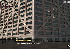 i show tongue in photoshoot game