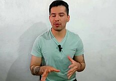 My Cousin's Boyfriend Pounds My Ass With His 21cm Thick Cock In The Abandoned Bathroom!