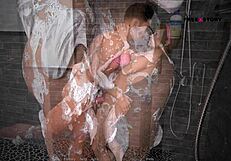 i showerd with lola in dusklight manor