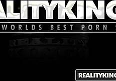 Ryan Smiles Feels Intense Pleasure With Brick Danger's Boobs