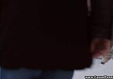 Stasya Stoune blowjob spanking