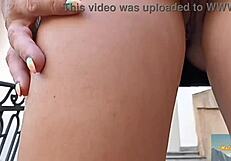 Red black mix sexy walk mala dvojka