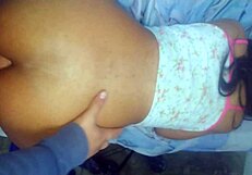 I wish my stepdaughter was more of a slut and a dog than her mother.