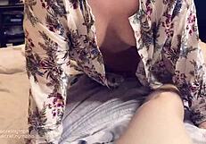 reverse cowgirl journalist hungry for sweet pounding