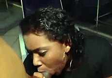 Hot ass lifting glass