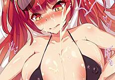 hentai paizuri cumshot compilation here