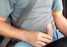 Hey, check out this soloboy masturbation session! 😏