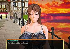 Episode 406 of My New Family Anime Series