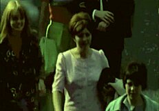 Bold Vintage Interracial Scenes