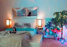 Webcam Slut Fingers In Cosplay Costume