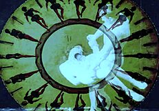 Дръзки винтидж интеррасови сцени