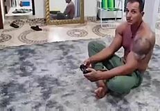 Wife Breaks Game For Intense Fuck