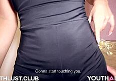 casting and interview of colombian youthlust