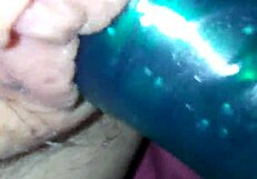 Travis and Keshia Drive Me Wild with Crazy DP Masturbation