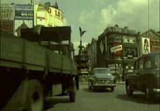 Bold Vintage Interracial Scenes