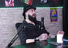 Compilado Do Gabe Spec Com Gabi Tamiris No Swing Cast Com Tifany Rocha Sheer Red