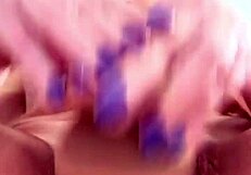 Mature Lady Fun During Work Break