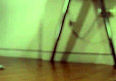 Is Lady Boss Monika Fox Teasing Her Shaved Pussy In Lingerie At The Office?