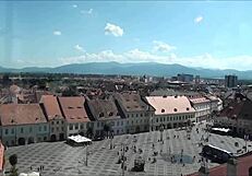 Have you seen the stunning top view of Sibiu, Romania, from a tourist’s perspective? I captured the historic charm and vibrant streets in this breathtaking shot.