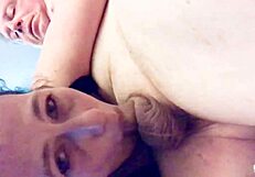 Jjkittie Swallows Cum Deep