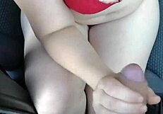 Look at curvy beauty nanami sucking that big cock before getting fucked hard.