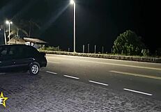 I got fucked doggy style by a stranger's big cock