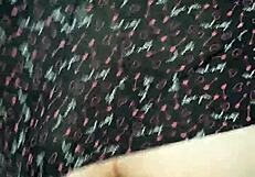 Dagadt BBW-k szűk seggét döngeti POV-ban