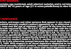 young paige turner bends over for doggystyle fucking