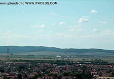 Have you seen the stunning top view of Sibiu, Romania, from a tourist’s perspective? I captured the historic charm and vibrant streets in this breathtaking shot.