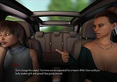 Bound for college in an exciting new game.