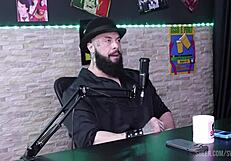 Compilado Do Gabe Spec Com Gabi Tamiris No Swing Cast Com Tifany Rocha Sheer Red