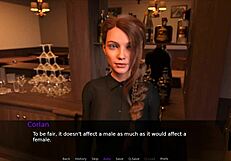 Skinny Blonde And Brunette Go Wild At Nudist School Beach