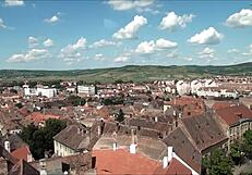 Have you seen the stunning top view of Sibiu, Romania, from a tourist’s perspective? I captured the historic charm and vibrant streets in this breathtaking shot.