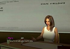 Bound for college in an exciting new game.