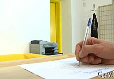 i got gay stripped sex with himm