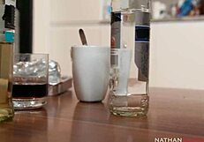 Czech teen studies with tutor