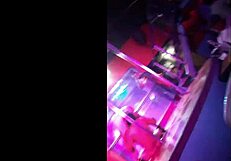 night club in ecuador where people dance