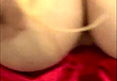 Nicky Ferrari Plays With Her Pussy