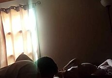 i'm lickin that sexy amateur pussy and she keeps moanin on