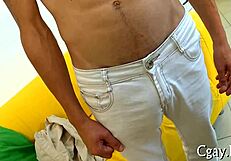 i got gay stripped sex with himm