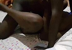 pussy gets drilled during auditions and she enjoys it