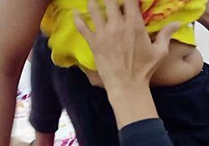 wedding planner plans my anal first night with the bride