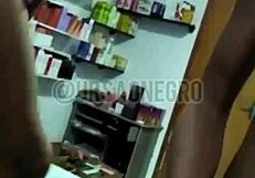 Orgy With Three Young Guys