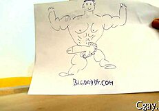 i got gay stripped sex with himm