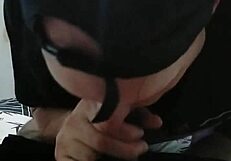 Aussie shared an intimate moment with me